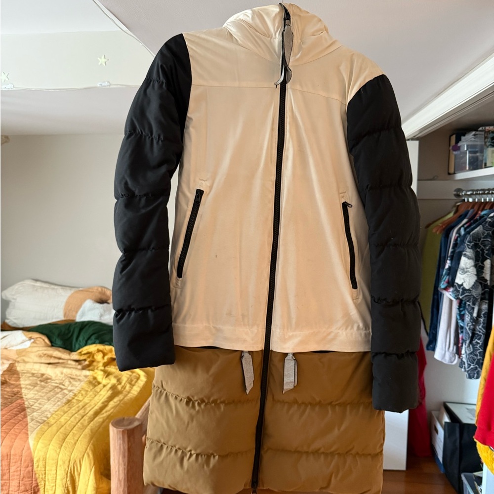 Lululemon Down Parka